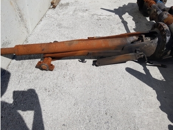 Suspensão MASSEY FERGUSON