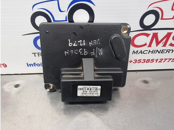 Centralina electrónica MASSEY FERGUSON