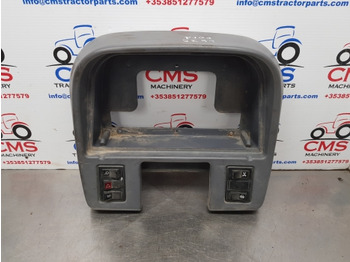 Cabine e interior NEW HOLLAND