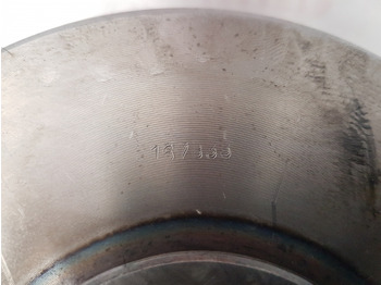 Embreagem e peças New Holland Case Fiat 8160, Tm, Mxm, 60, M Series Clutch Housing Assy E 5167836: foto 5