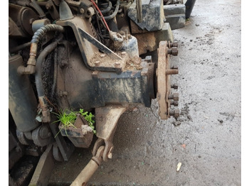 Eixo traseiro NEW HOLLAND