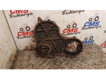 Motor e peças New Holland Case Tm, Mxm Tm130 Engine Timing Cover Plate 87802549, 87802584: foto 2
