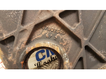Motor e peças New Holland Case Tm, Mxm Tm130 Engine Timing Cover Plate 87802549, 87802584: foto 3