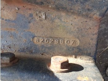 Contrapeso por Trator New Holland Case Ts115a Delta Front Weight Carrier 82029907, 82029908: foto 2