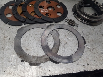 Disco de freio por Empilhador telescópico New Holland Lm435a Dana Spicer Brake Actuator Disc Kit 112.07.610.02;  85813919: foto 2