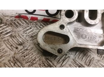 Filtro de óleo por Trator New Holland T5.100, T5.110, T5.120 Engine Oil Filter Housing 5802015453: foto 2