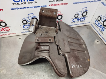 Banco por Máquina agrícola New Holland T5.120, T4, T5 Series Driver Passenger Seat, Frame 48107211: foto 5