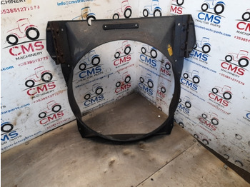 Radiador New Holland T7, Case Puma T7030 Radiator Cowling, Shroud 87385226, 87565399: foto 5