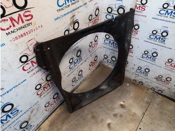 Radiador New Holland T7, Case Puma T7030 Radiator Cowling, Shroud 87385226, 87565399: foto 2