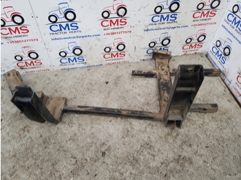 Tanque de combustível por Trator New Holland T8 Steyr Profi Case Maxxum 145 Fuel Tank Bracket Support 47861975: foto 4