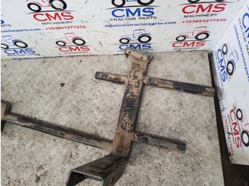 Tanque de combustível por Trator New Holland T8 Steyr Profi Case Maxxum 145 Fuel Tank Bracket Support 47861975: foto 5