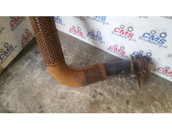 Sistema de escape por Trator New Holland Tm 175, Tm 190 Exhaust Box Assembly 82022974, 82022973: foto 2