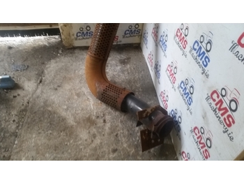 Sistema de escape por Trator New Holland Tm 175, Tm 190 Exhaust Box Assembly 82022974, 82022973: foto 4