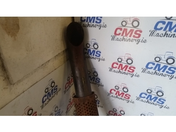 Sistema de escape por Trator New Holland Tm 175, Tm 190 Exhaust Box Assembly 82022974, 82022973: foto 3
