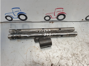 Transmissão por Trator New Holland Tm Series Transmission Control Fork Rail 5165576, 5163672, 5165427: foto 5
