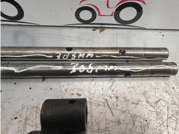 Transmissão por Trator New Holland Tm Series Transmission Control Fork Rail 5165576, 5163672, 5165427: foto 3