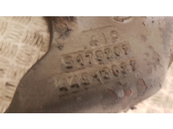 Manga de eixo por Trator New Holland Tm, Tm150 Supersteer Front Axle Steering Spindle Rhs 5179271: foto 5