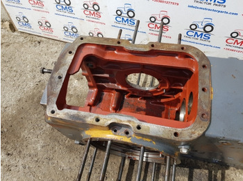 Caixa de velocidade New Holland Tm125, Case Mxm Transmission Housing 5186286, 47127697, 51865439: foto 4