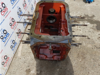 Caixa de velocidade New Holland Tm125, Case Mxm Transmission Housing 5186286, 47127697, 51865439: foto 5