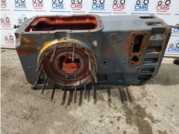 Caixa de velocidade New Holland Tm125, Case Mxm Transmission Housing 5186286, 47127697, 51865439: foto 2