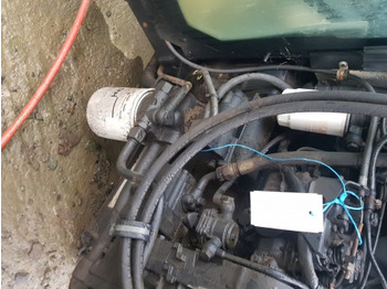 Caixa de velocidade New Holland Tn60 Da Deluxe Transmission Gearbox Complete 5177461, 5173141: foto 3