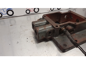 Transmissão por Trator Old Stock Old Stock Transmission Control Cover F2nn7222aa: foto 5