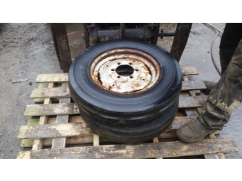 Roda completa
