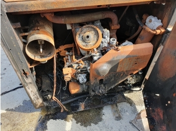 Peça de reposição por Mini pá carregadora Bobcat 645 Engine, Transmission, Motor, Pump Hydraulic Nut Dismantling: foto 4