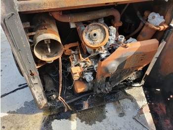 Peça de reposição por Mini pá carregadora Bobcat 645 Engine, Transmission, Motor, Pump Hydraulic Nut Dismantling: foto 5