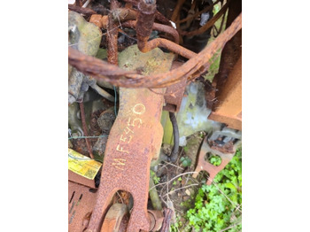 Peça de reposição por Máquina agrícola Massey Ferguson 5450 Crossshaft Arm Lhs Rhs Assy: foto 2