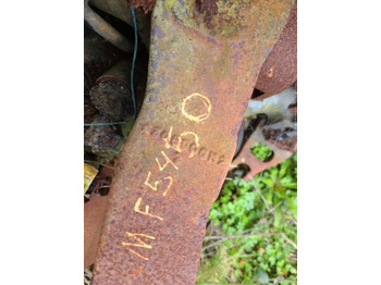 Peça de reposição por Máquina agrícola Massey Ferguson 5450 Crossshaft Arm Lhs Rhs Assy: foto 3