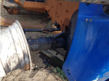 Peça de reposição por Empilhador telescópico New Holland Lm5040 Powershuttle Nut Available For Dismantling: foto 5