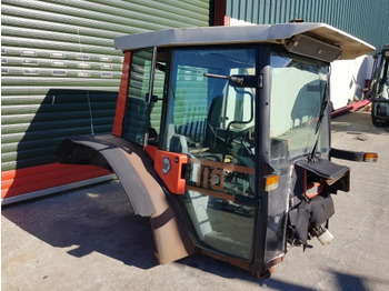 Cabine Same Antares 110, 130, Silver 110, 130 Complete Cab As Pictures 0.010.4091.3/40: foto 3
