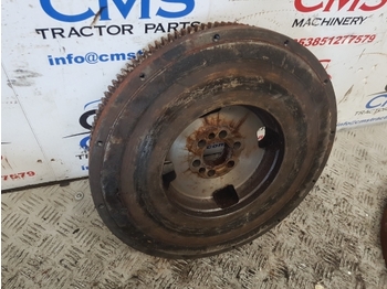 Volante do motor por Trator Same Panther 90 Leopard 85 Tiger 100 Engine Flywheel 0.048.1241.3/10: foto 3