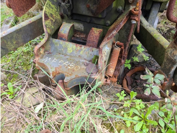 Peça de reposição MASSEY FERGUSON