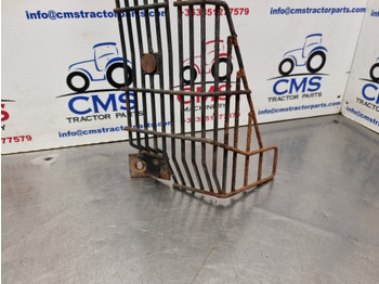 Grade radiador Valtra 6400, 8000, Engine Alternator Shield, Guard V33462300, V33020510: foto 4