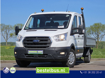 Carrinha de caixa aberta FORD Transit