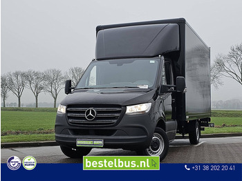 Carrinha de contentor MERCEDES-BENZ Sprinter 316