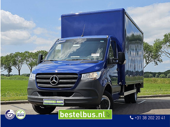 Carrinha de contentor MERCEDES-BENZ Sprinter 516