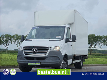 Carrinha de contentor MERCEDES-BENZ Sprinter 516