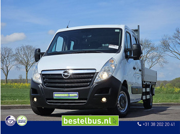 Carrinha de caixa aberta OPEL