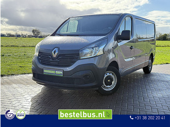 Furgão compacto RENAULT Trafic 1.6