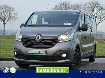 Furgão compacto RENAULT Trafic 1.6