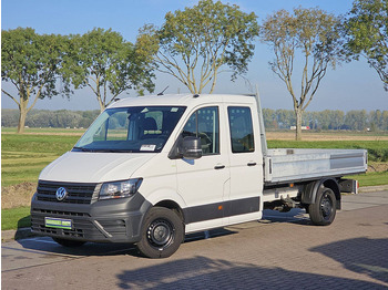 Carrinha de caixa aberta Volkswagen Crafter 35 2.0 DUB.Cab Open-Laadbak: foto 2