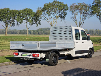 Carrinha de caixa aberta Volkswagen Crafter 35 2.0 DUB.Cab Open-Laadbak: foto 3