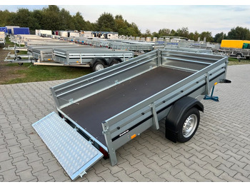 Reboque plataforma/ Caixa aberta novo BRENDERUP 2260 WS UB Tilt: foto 2
