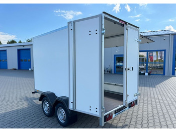 Reboque furgão novo BRENDERUP Cargo CD300TB 300x155x185 cm 2000 kg drzwi + klapa: foto 4