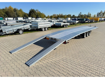 Reboque transporte de veículos NIEWIADÓW