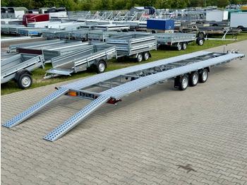 Reboque transporte de veículos NIEWIADÓW