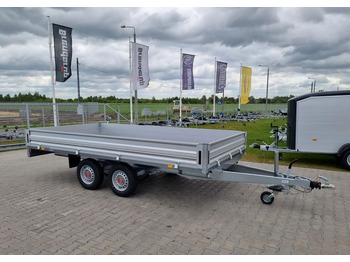 Reboque plataforma/ Caixa aberta STEMA